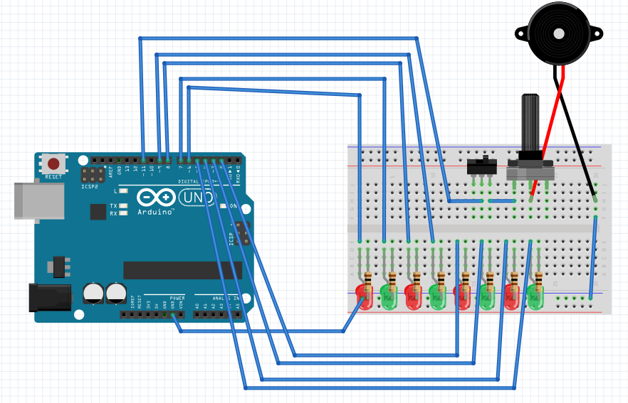 Part 1: Arduino Christmas Lights Controller